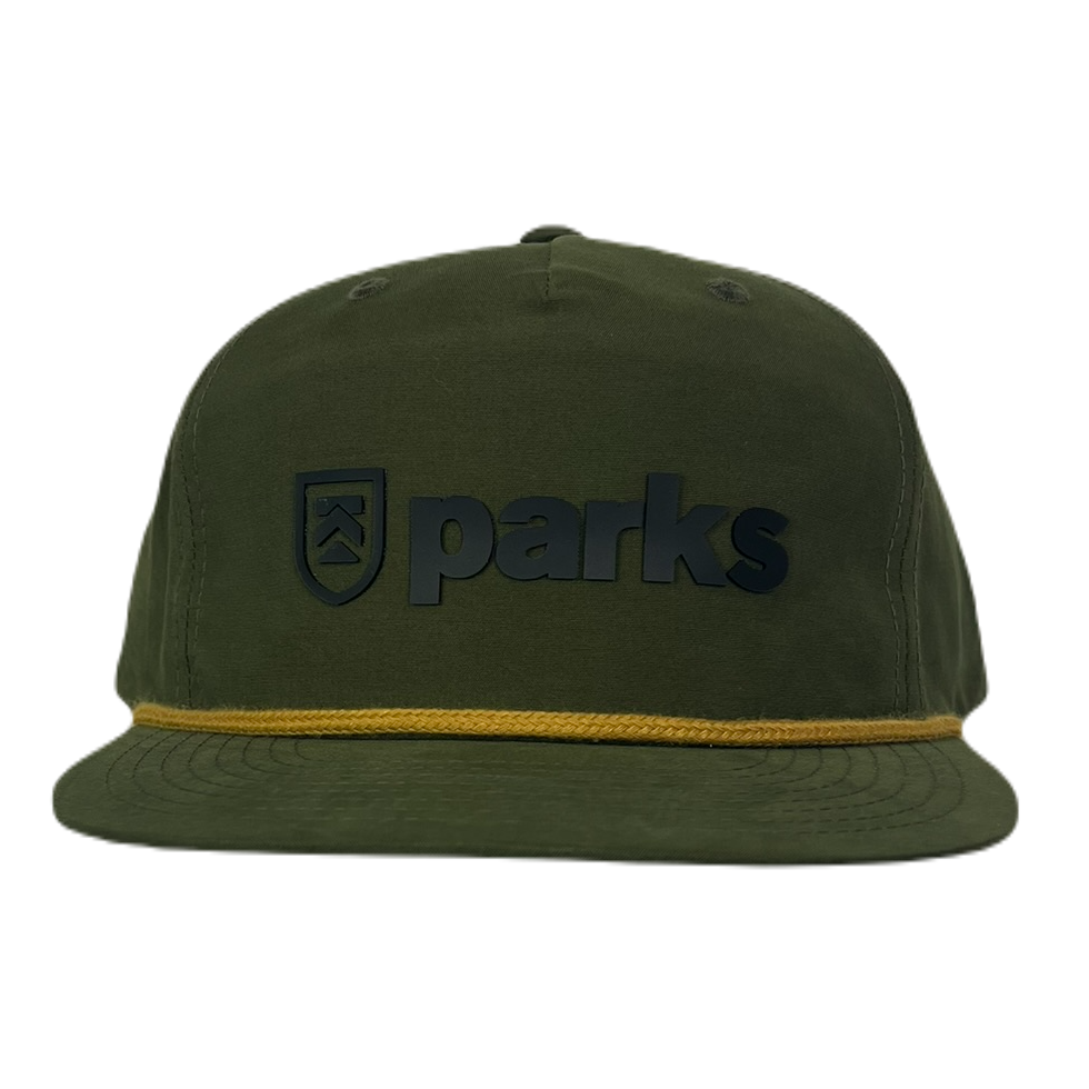 Killington Parks Silicone 256 Cap-Loden/Gold-Killington Sports