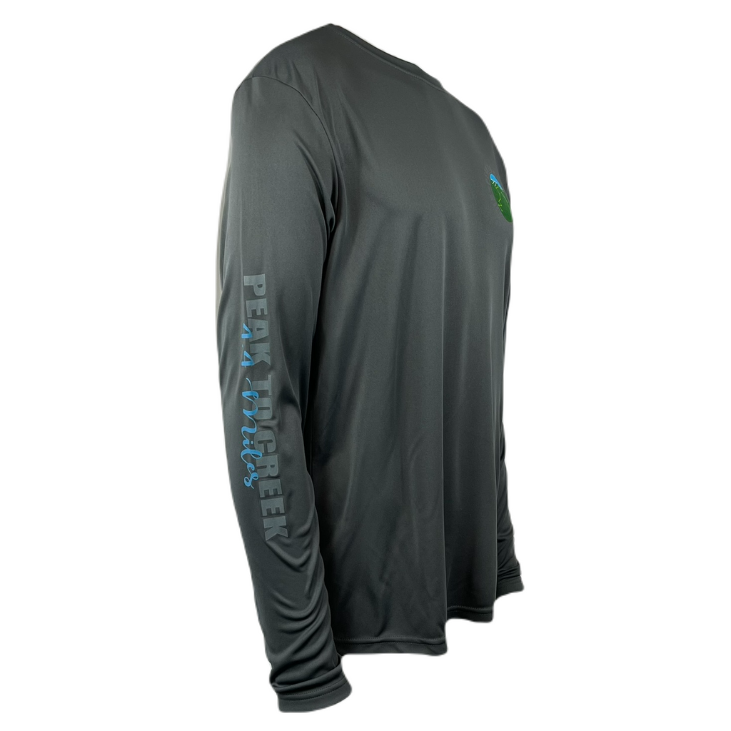 Killington Peak to Creek Longsleeve Tech Tee-Killington Sports