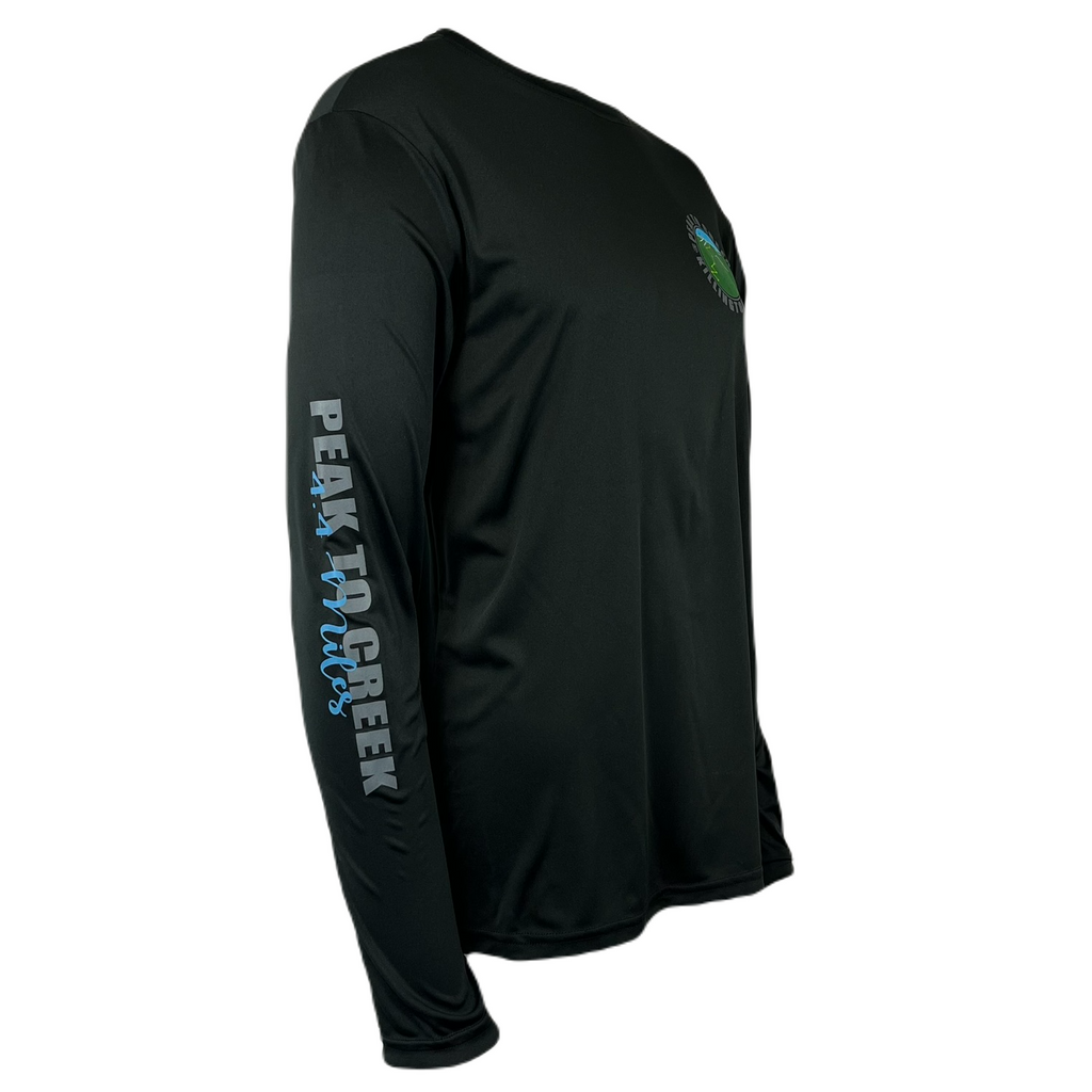 Killington Peak to Creek Longsleeve Tech Tee-Killington Sports