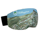 Killington & Pico Logo Goggle Covers-Killington Sports