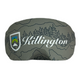 Killington & Pico Logo Goggle Covers-Gray Tree Waves-Killington Sports