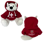 Killington & Pico Ski Patrol 10" Curly Critter Grey Husky-Killington-Killington Sports