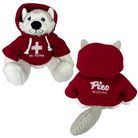 Killington & Pico Ski Patrol 10" Curly Critter Grey Husky-Pico-Killington Sports