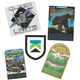 Killington & Pico Stickers - 5 Pack-Trails-Killington Sports