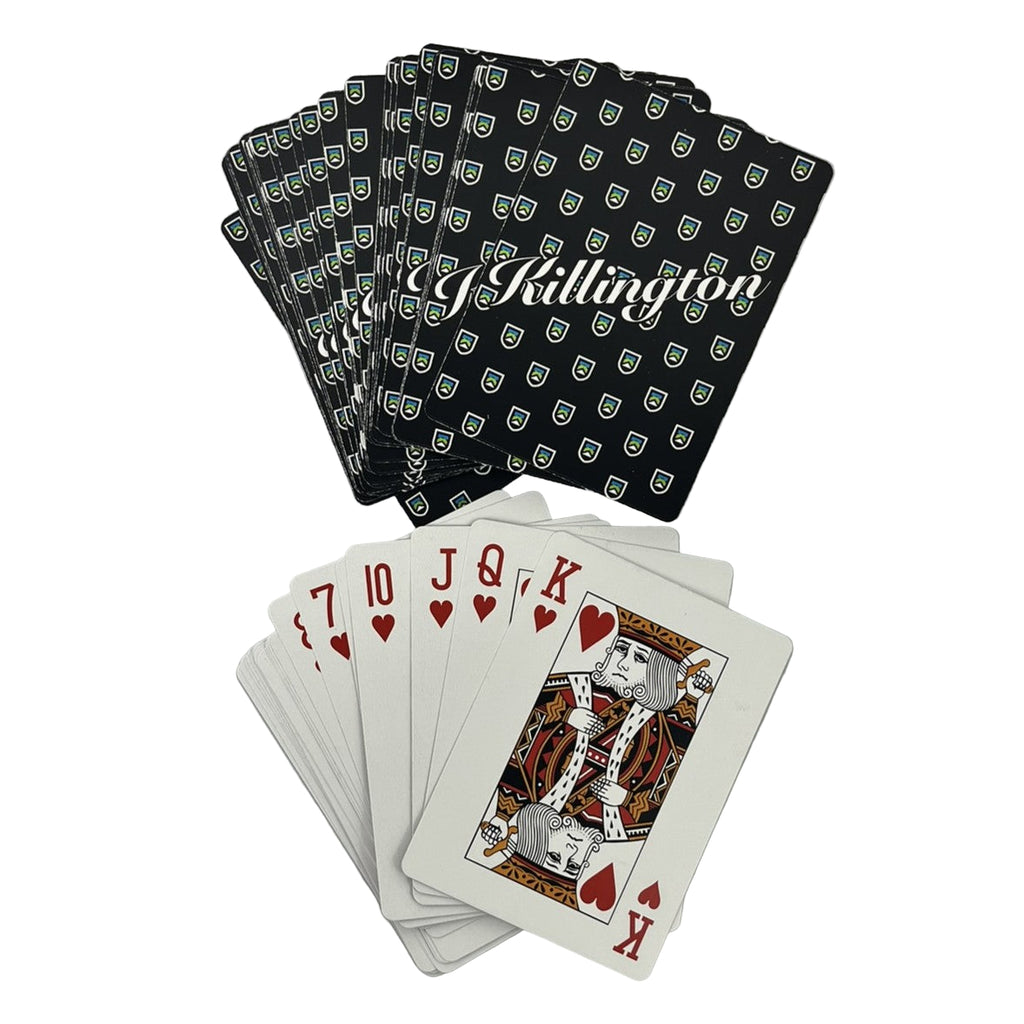 Killington Playing Cards-Killington Sports