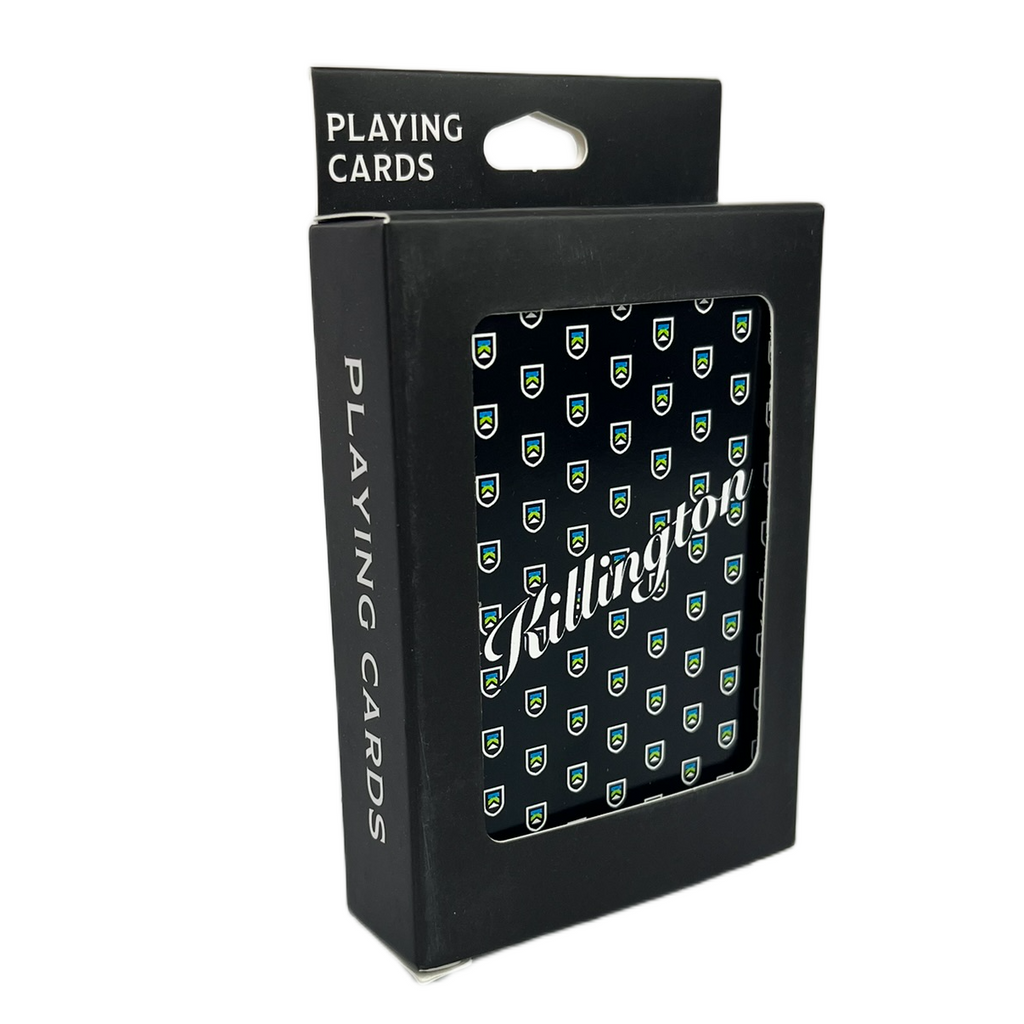 Killington Playing Cards-Killington Sports