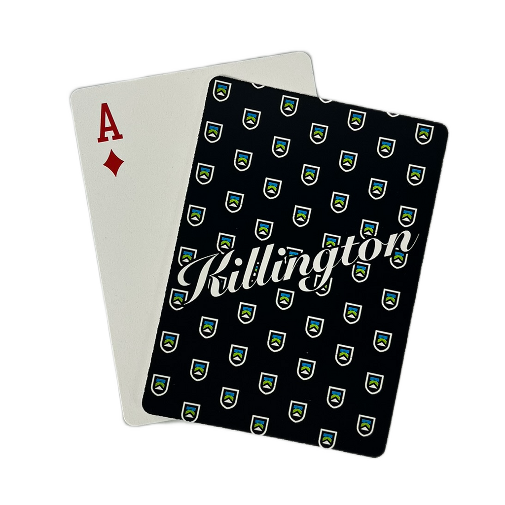 Killington Playing Cards-Killington Sports