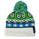Killington Pom Cuffed Sweater Beanie-Killington Combo-Killington Sports