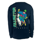 Killington Rad Skier Core Long Sleeve Tee-Killington Sports
