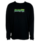 Killington Radical Snowboarder Long Sleeve Tee-Killington Sports