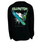 Killington Radical Snowboarder Long Sleeve Tee-Killington Sports