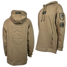 Killington Riders Hoodie-Fossil-Killington Sports