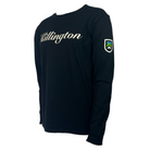 Killington Script Core Long Sleeve Tee-Black-Killington Sports