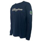 Killington Script Core Long Sleeve Tee-Classic Navy-Killington Sports