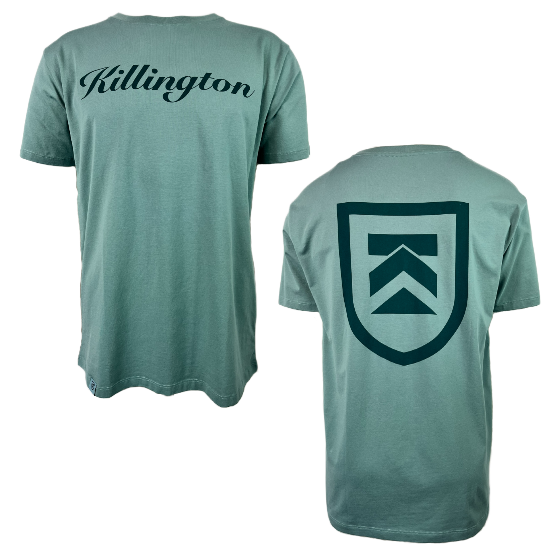 Killington Script Core Short Sleeve Tee-Trellis-Killington Sports