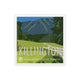 Killington Seasons Ceramic Coasters-Killington Summer - Green Mountains-Killington Sports