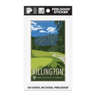 Killington Seasons PeelGood Stickers-Killington Sports