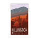 Killington Seasons Posters-Killington Autumn - Beast of the East-Killington Sports
