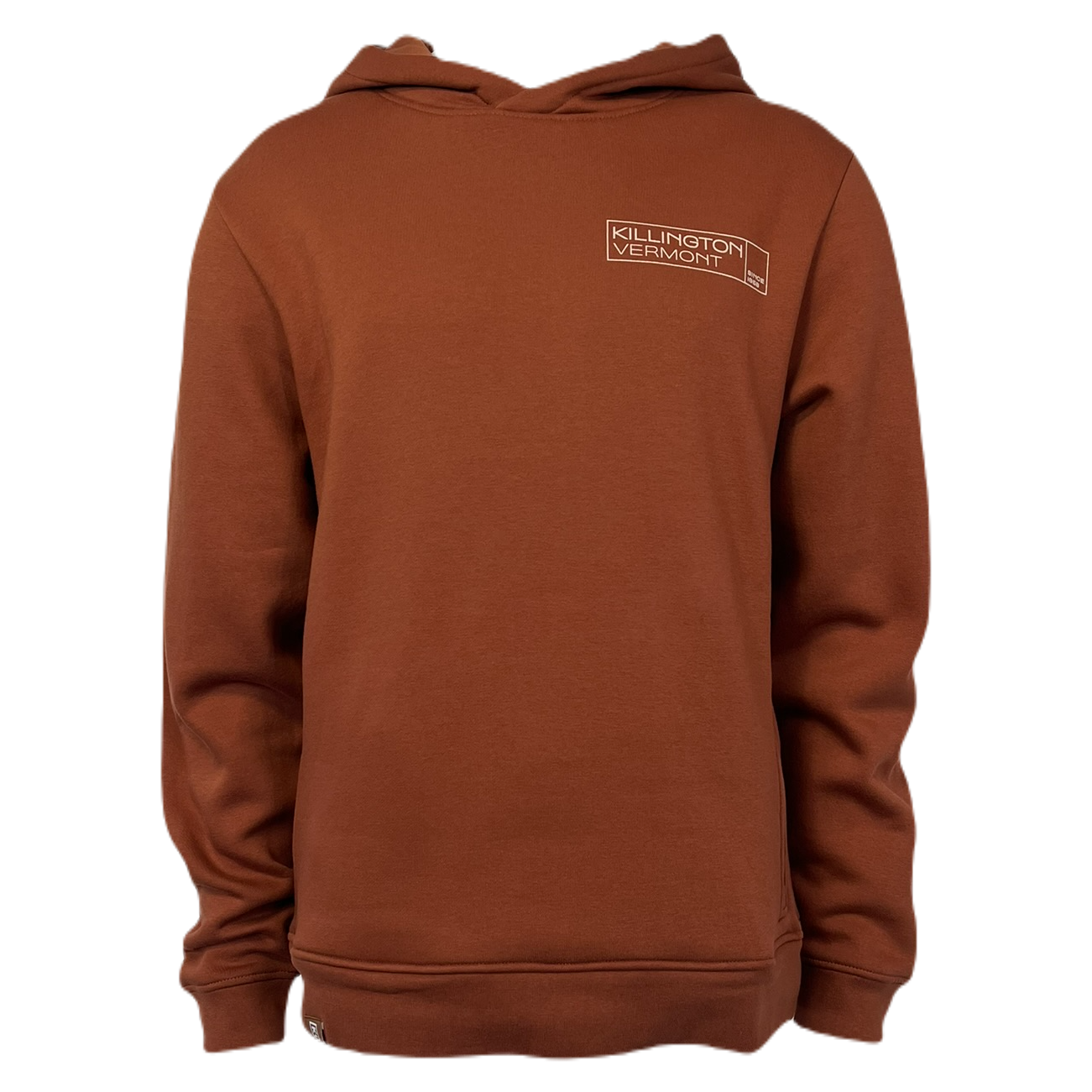 Killington Shield Clean Hoodie-Killington Sports