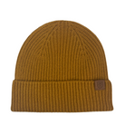 Killington Shield Icon Ribbed Beanie-Dark Khaki-Killington Sports