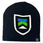 Killington Shield Midi Beanie-Black-Killington Sports