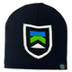 Killington Shield Midi Beanie-Black-Killington Sports