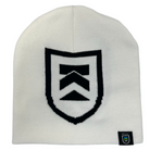 Killington Shield Midi Beanie-White-Killington Sports