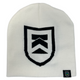 Killington Shield Midi Beanie-White-Killington Sports