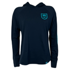 Killington Shield Womens Hooded Long Sleeve Tee-Killington Sports
