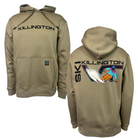 Killington Ski Spray Hoodie-Fossil-Killington Sports