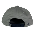 Killington Snow Cat Rope Cap-Ash-Killington Sports
