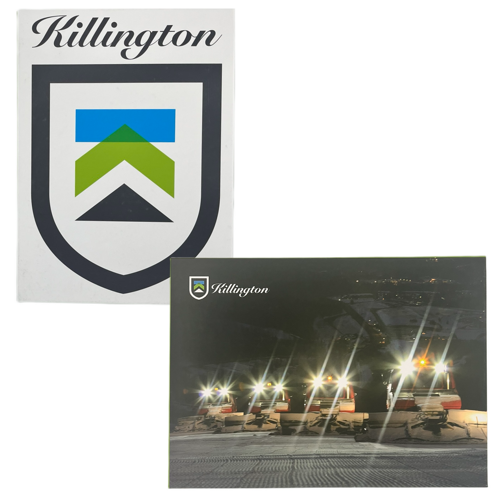 Killington Snowcat Double Sided 500 Piece Puzzle-Killington Sports