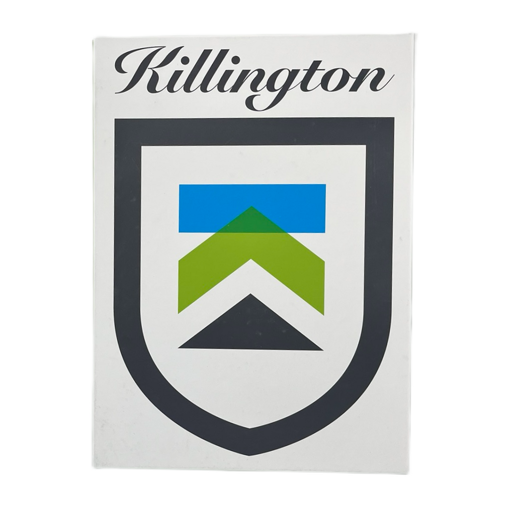 Killington Snowcat Double Sided 500 Piece Puzzle-Killington Sports