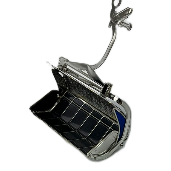 Killington Snowdon 6 Express Ornament-Killington Sports