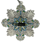 Killington Snowflake Ornament-Killington Sports
