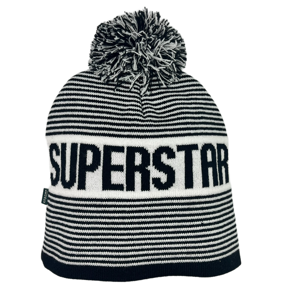 Killington Striped Superstar Beanie-Killington Sports