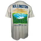 Killington Sunset Valley Short Sleeve Tee-Killington Sports