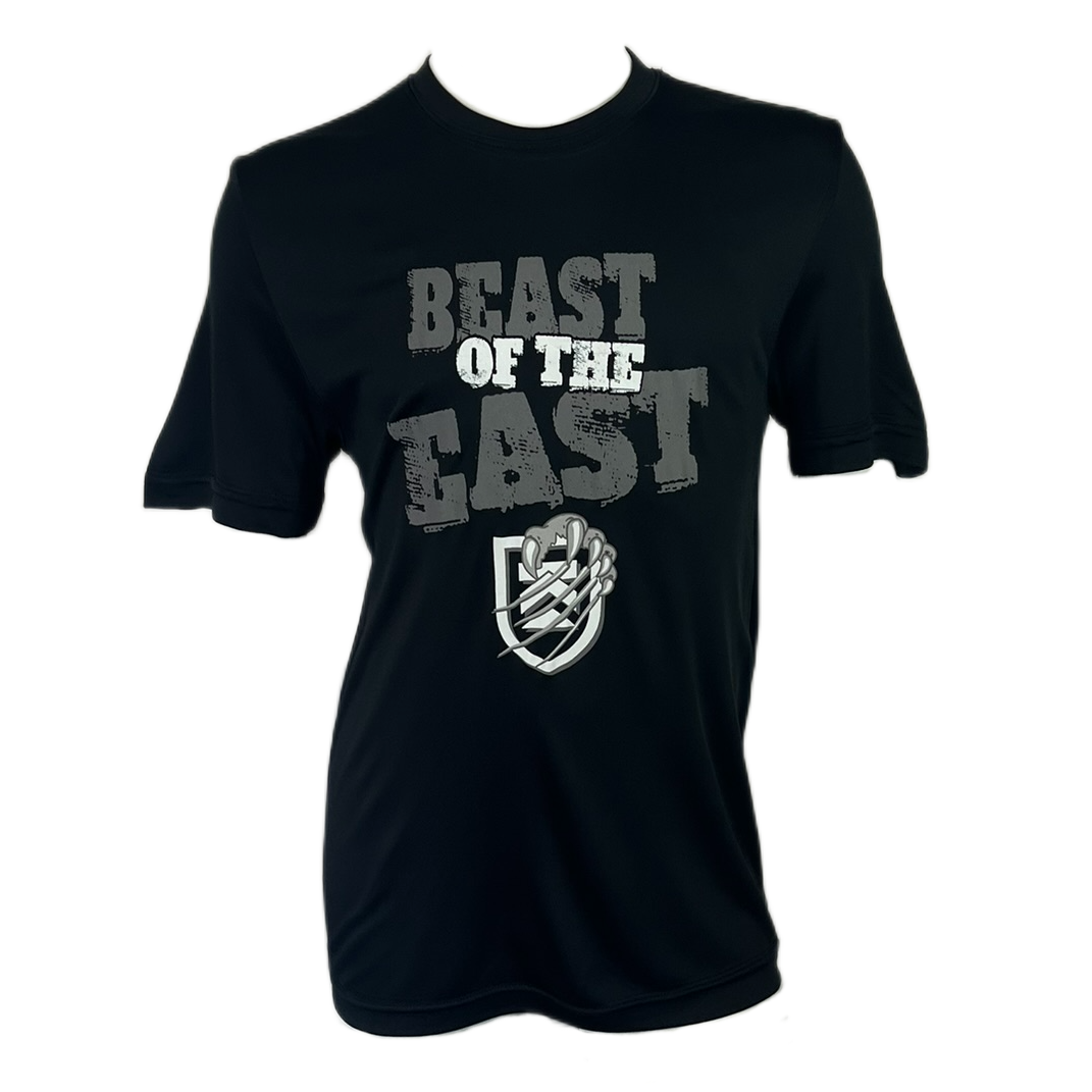 Killington The Beast Youth Tech Tee-Black-Killington Sports