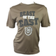 Killington The Beast Youth Tech Tee-Desert Khaki-Killington Sports