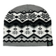 Killington Trail Fair Isle Skully Beanie-Black Diamond-Killington Sports