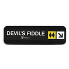 Killington Trail Map Magnets-Devil's Fiddle-Killington Sports