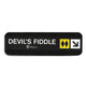 Killington Trail Map Magnets-Devil's Fiddle-Killington Sports