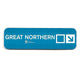 Killington Trail Map Magnets-Great Northern-Killington Sports