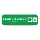 Killington Trail Map Magnets-Peak to Creek-Killington Sports