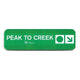 Killington Trail Map Magnets-Peak to Creek-Killington Sports