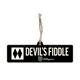 Killington Trail Sign Wood Ornament-Devil's Fiddle-Killington Sports