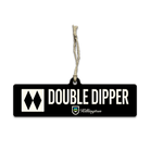 Killington Trail Sign Wood Ornament-Double Dipper-Killington Sports