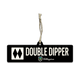 Killington Trail Sign Wood Ornament-Double Dipper-Killington Sports