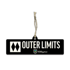 Killington Trail Sign Wood Ornament-Outer Limits-Killington Sports