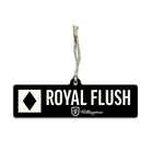 Killington Trail Sign Wood Ornament-Royal Flush-Killington Sports
